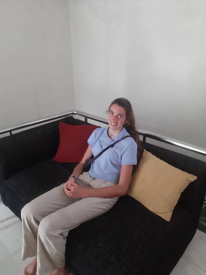 Hellen Homestay Негомбо Екстер'єр фото
